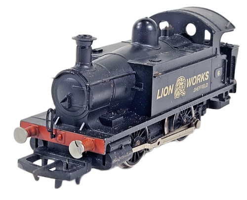 Hornby r795 lion works - r795, 6