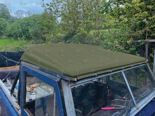 Land rover series - land, 2a