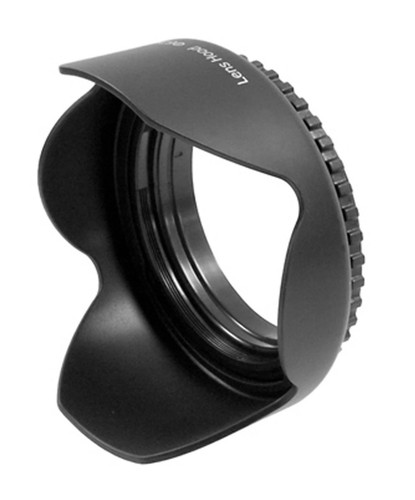 49mm petal flower lens hood - 49mm,