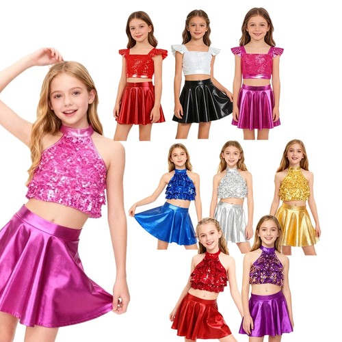 Girls sleeveless dancewear - ,