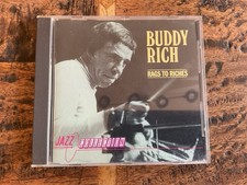 Buddy Rich Rags To Riches