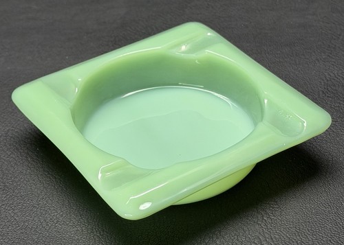 Green fire king jadeite ash - fire,