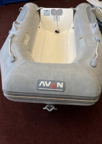 Avon rover rib dinghy - rover, 2.2m