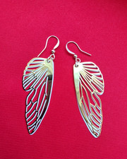 Stunning BUTTERFLY EARRINGS