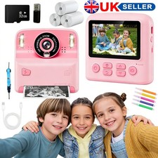 Kids Camera Instant Print