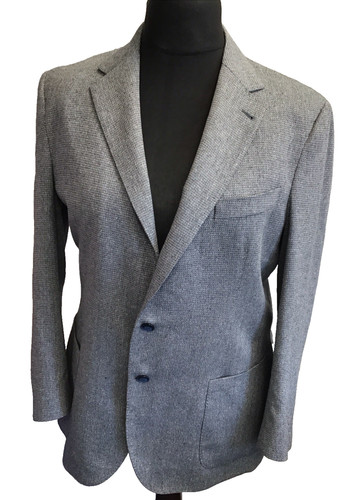 Boggi milano mens grey silk - grey,