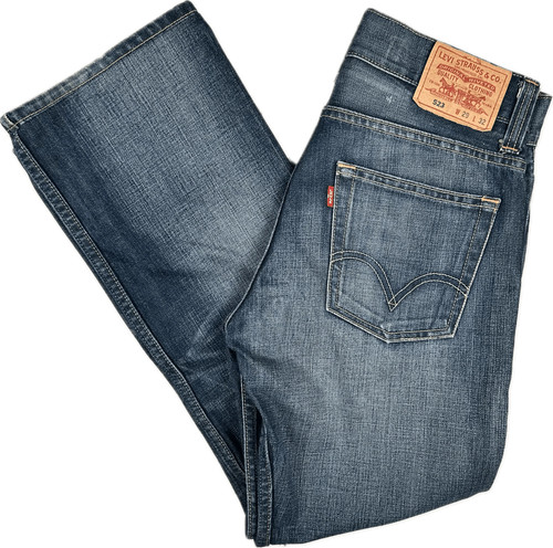 Levis vintage s 523 - levis,