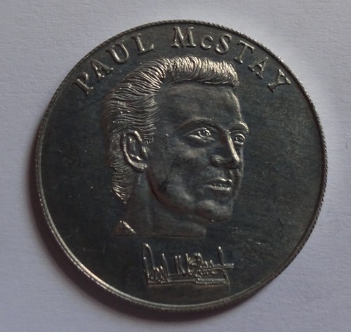 Scotland esso italy 1990 - esso,