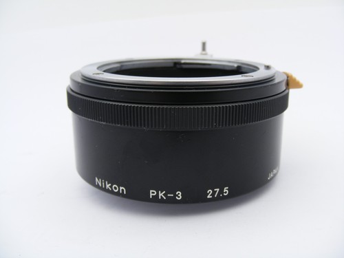 Nikon 5 auto - auto, extension