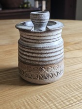 BROADSTAIRS POTTERY Mustard Pot