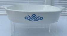 Pyrosil  Ware  Blue Cornflower