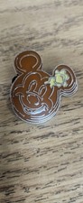 Mickey Mouse Face Pancake