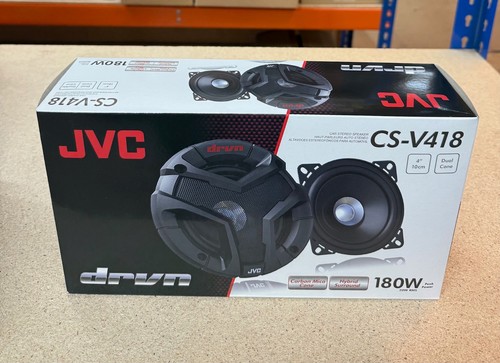 Jvc v418 inch - inch, 10cm
