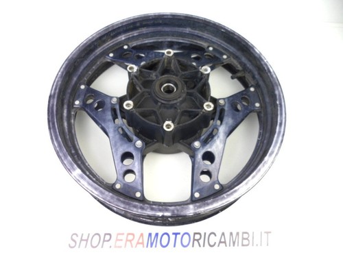 Did 50x17 rear rim wheel - rim,