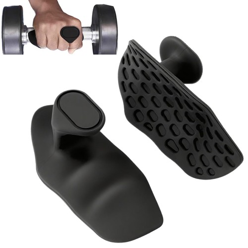Workout grips rubber hand - grips,