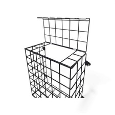 Letterbox Cage Door Mounted