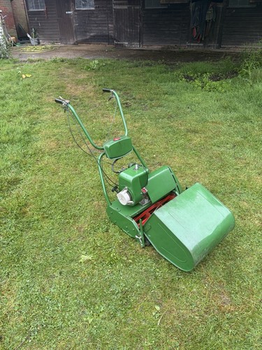 Atco cylinder original vintage - atco,