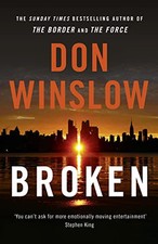 Broken: From the No. 1 international bestselling and critical... by Winslow, Don