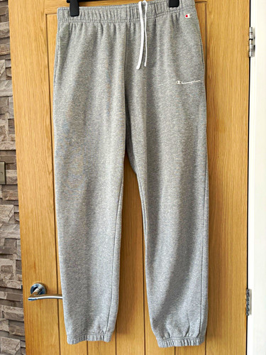 Champion mens joggers grey - mens,