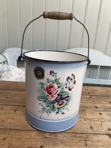 Vintage french japy enamel - japy,
