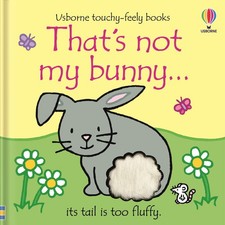 That s not my bunny An Easter