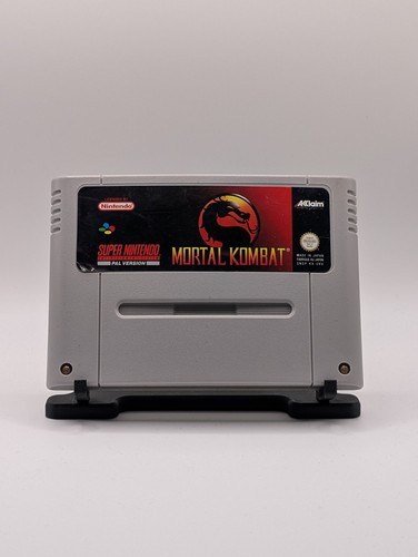Mortal kombat super nintendo - kombat,