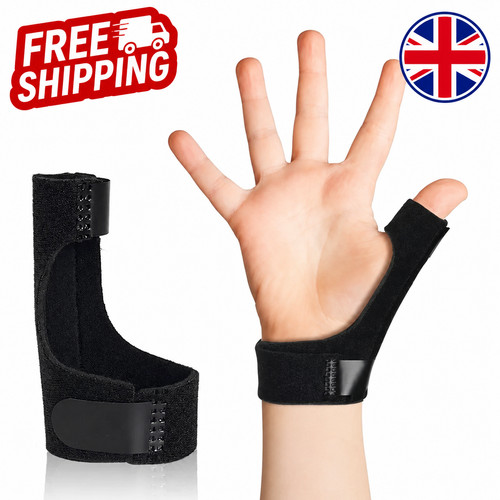 1pc thumb splint support brace - splint,
