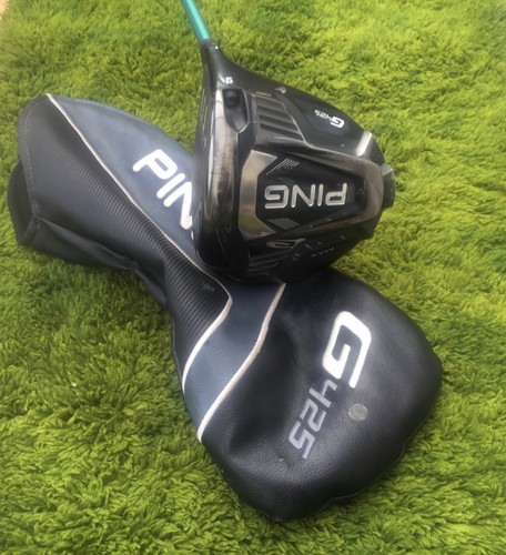 Ping g425 max - ping, 9