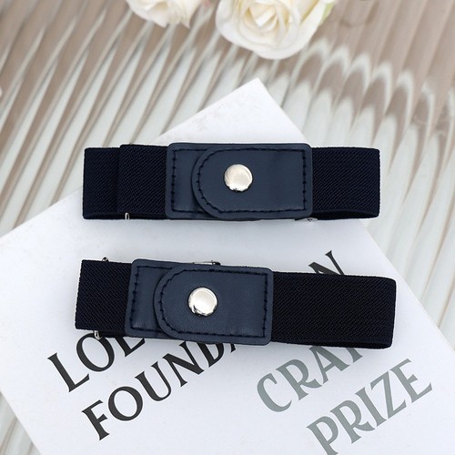 Bulge hassle buckle - bulge, buckle-free