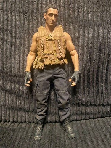 Hot toys movie - hot, masterpiece
