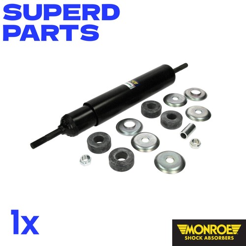 Shock absorber rear fits - absorber, l/r