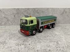Corgi - ERF ECS 8-Wheel Tipper - Moreton.C.Cullimore - CC99154 - 1:50 - Mint/New