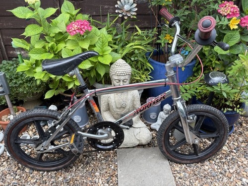 Retro raleigh mini - raleigh, burner