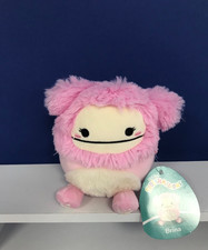 pink Squishmallows Brina the
