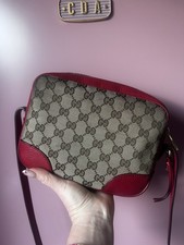 Gucci Women's Cross Body Bag