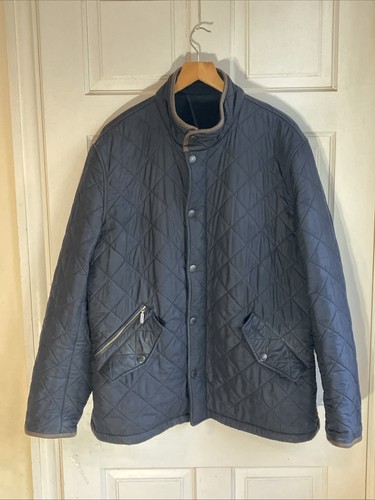 Barbour men navy powell - barbour,