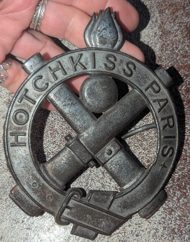 Hotchkiss paris vintage - paris,