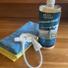 Greased Lightning Showroom