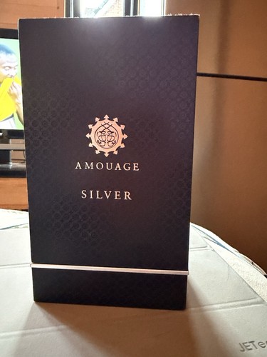 Vintage amouage silver - amouage, man