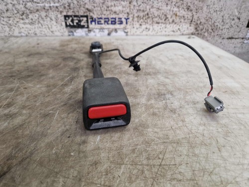 Seat belt lock tensioner - seat,
