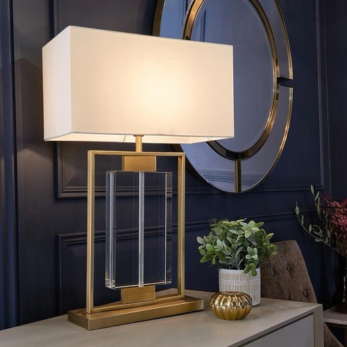 Rvastley ryston table - ryston, lamp
