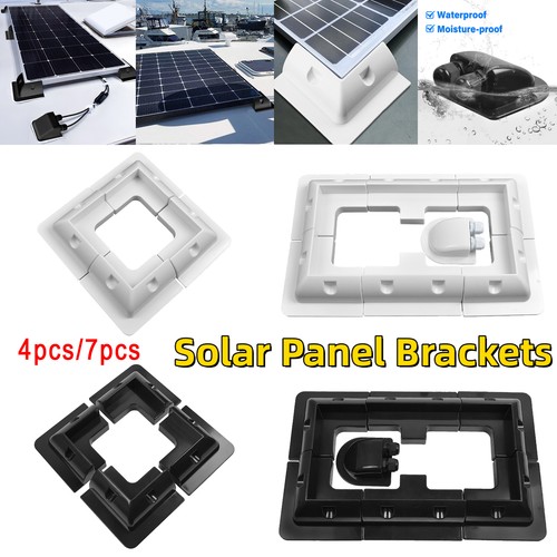 Solar panel mounting bracket - panel,