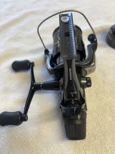 Shimano 6000 baitrunner - 6000, rb