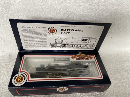 Bachmann gauge ivatt - 00, class
