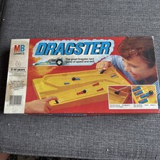 DRAGSTER : 1976 Vintage Edition By MB Games - Contents Complete In Vgc