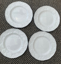 Set of 4  White WEDGWOOD