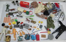 Vintage 1970s Toy Accessories