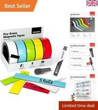 Versatile Dry Erase Magnetic