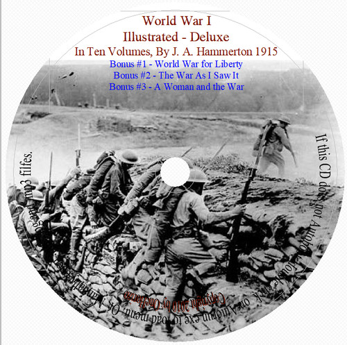 The war illustrated deluxe - the,