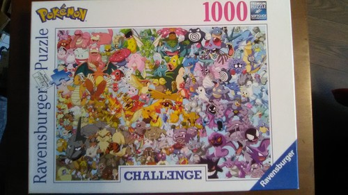 Ravensburger 1000 piece - ravensburger,